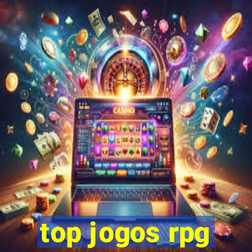 top jogos rpg